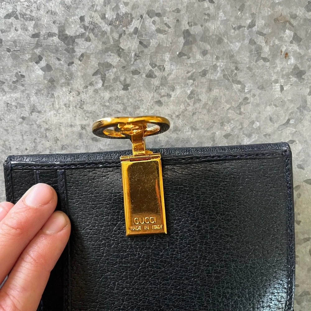 Vintage Gucci Wallet - Picture 7 of 8